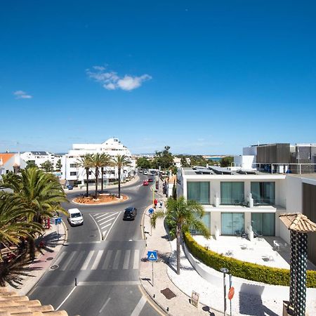 Charm Apartment T2 All With Big Terrace Albufeira Self Check-In Екстер'єр фото