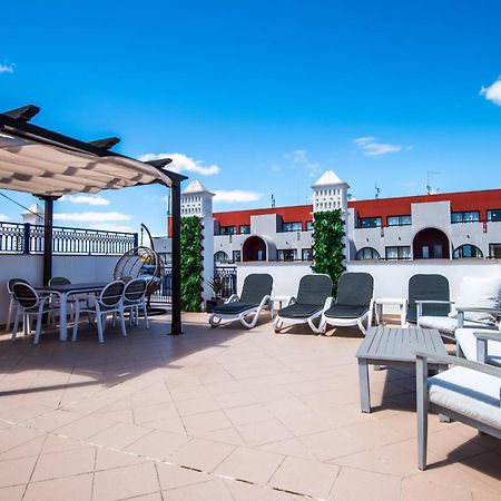 Charm Apartment T2 All With Big Terrace Albufeira Self Check-In Екстер'єр фото