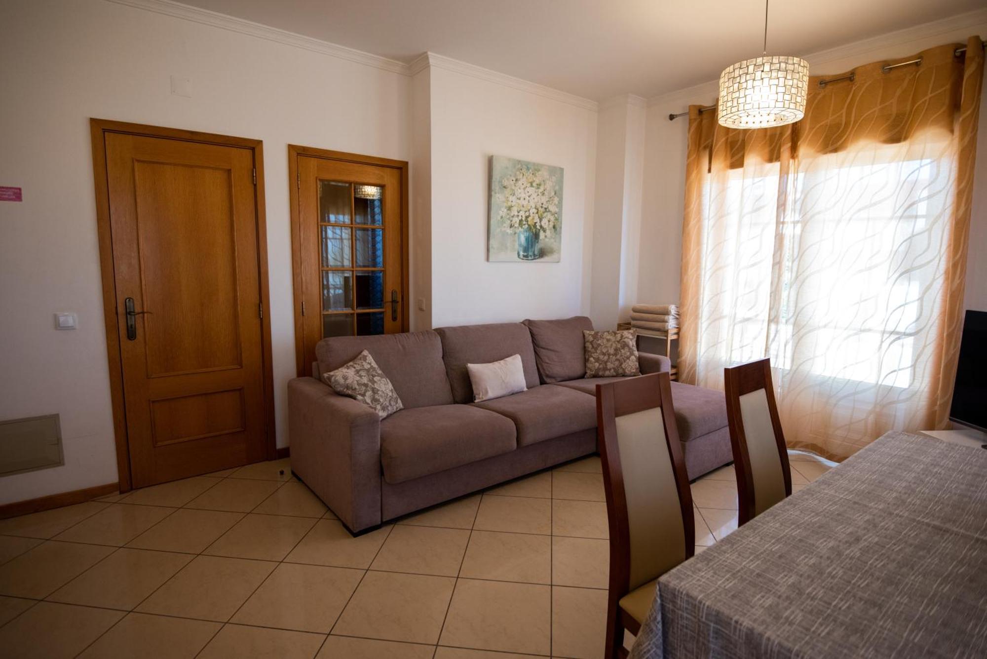 Charm Apartment T2 All With Big Terrace Albufeira Self Check-In Екстер'єр фото