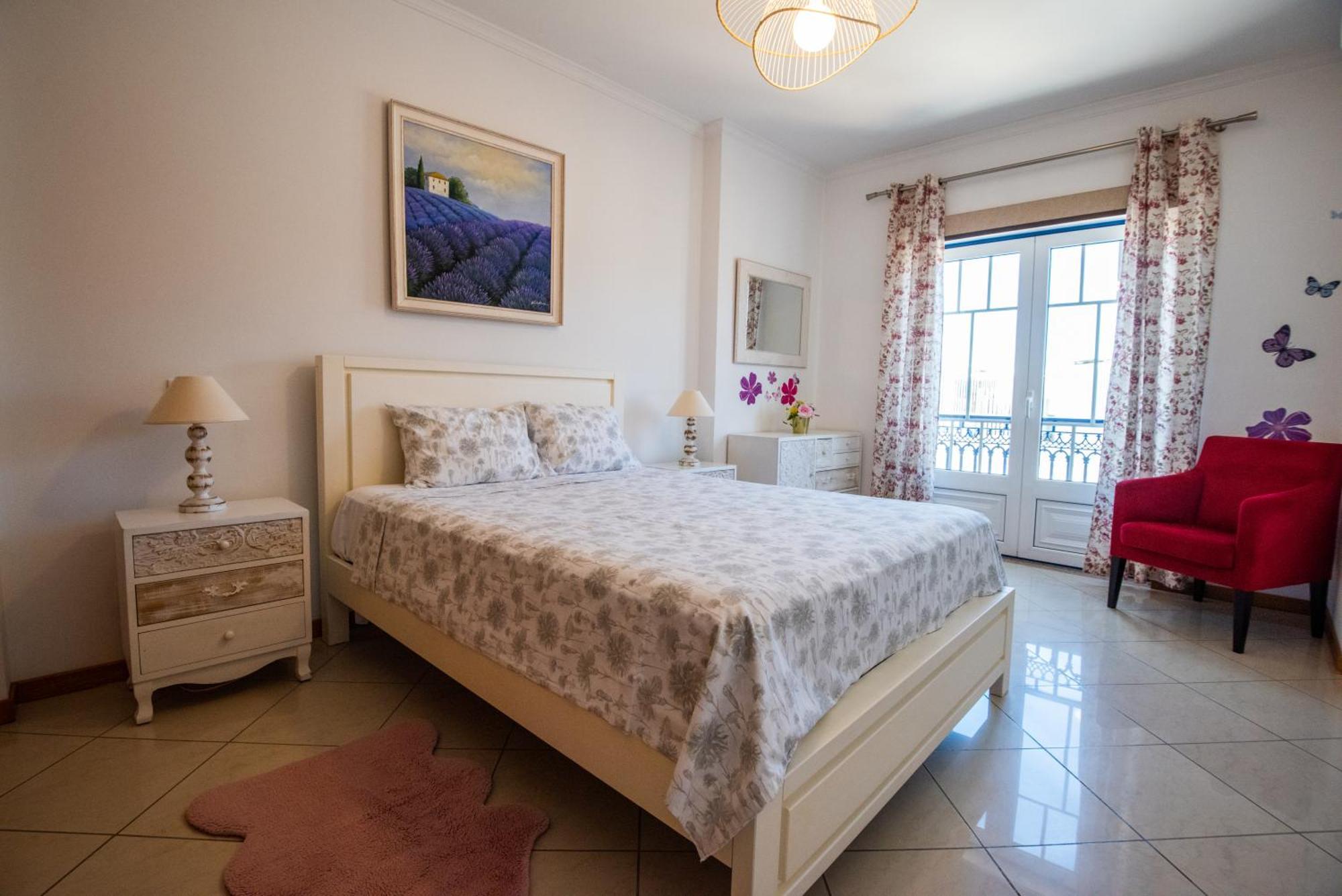 Charm Apartment T2 All With Big Terrace Albufeira Self Check-In Екстер'єр фото