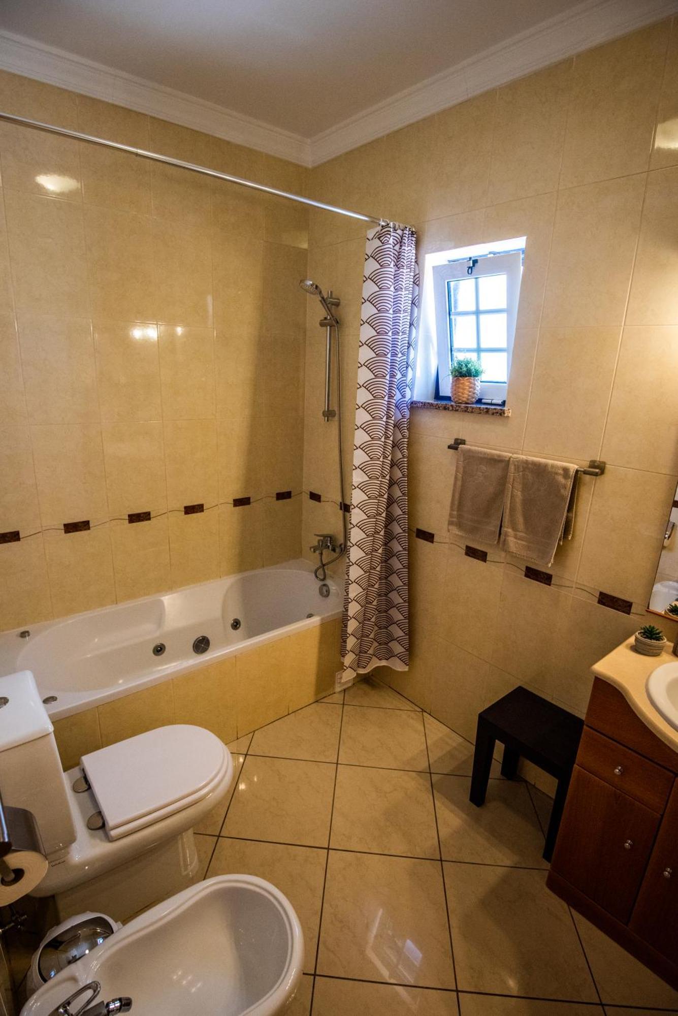 Charm Apartment T2 All With Big Terrace Albufeira Self Check-In Екстер'єр фото