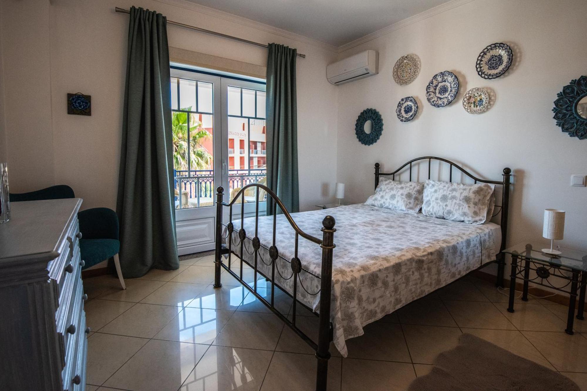 Charm Apartment T2 All With Big Terrace Albufeira Self Check-In Екстер'єр фото