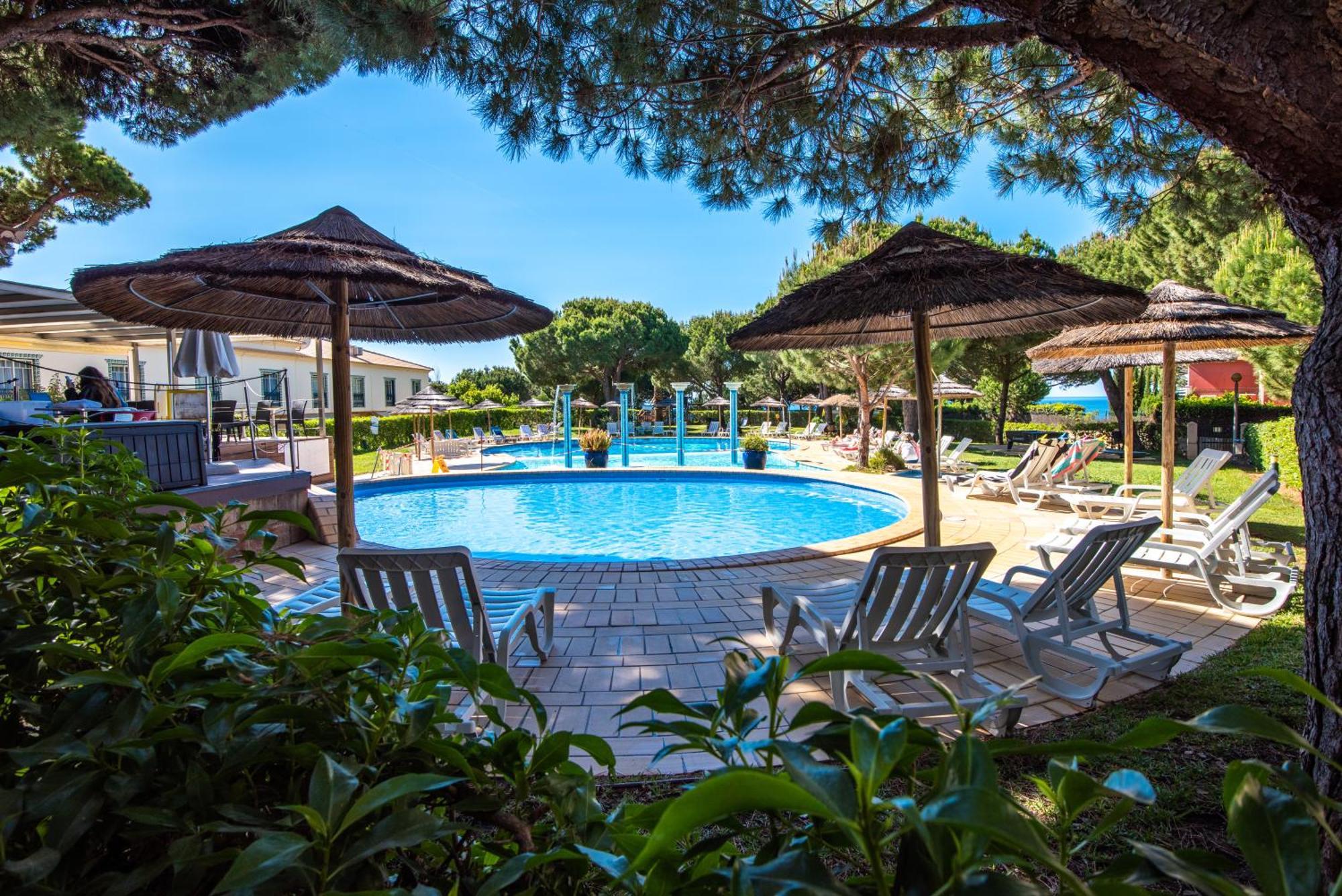 Charm Apartment T2 All With Big Terrace Albufeira Self Check-In Екстер'єр фото