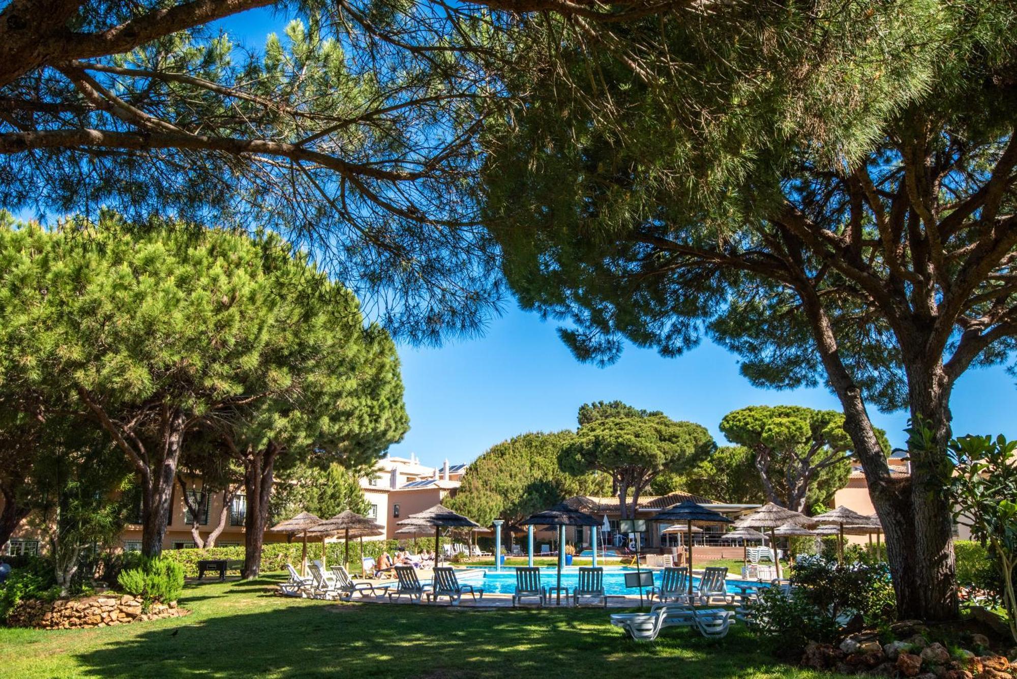 Charm Apartment T2 All With Big Terrace Albufeira Self Check-In Екстер'єр фото